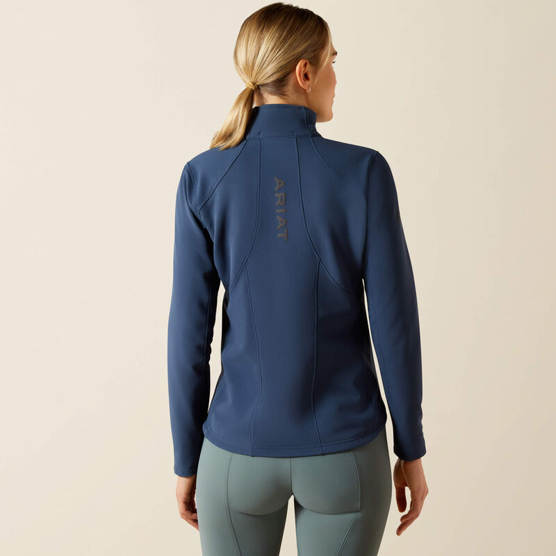 Ariat Boreas full zip sweatshirt for ladies