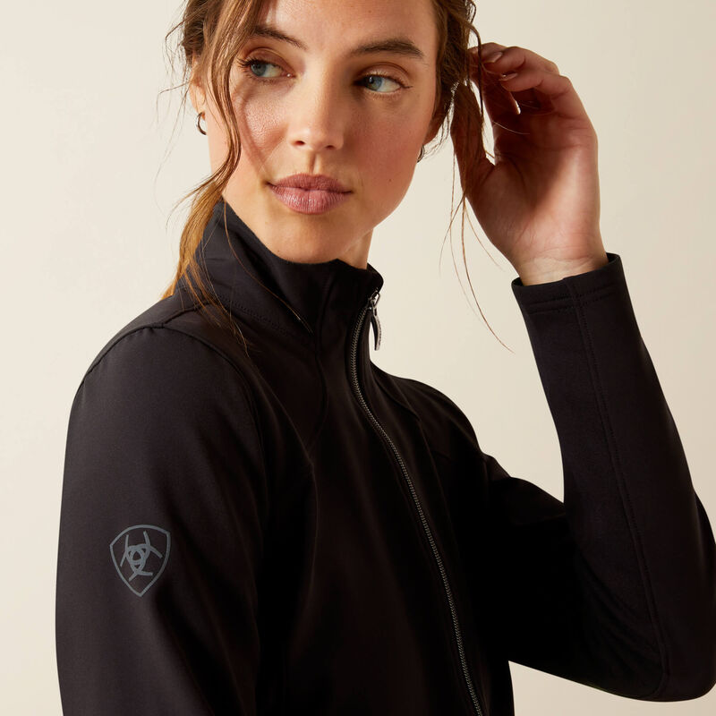 Ariat Boreas full zip sweatshirt for ladies