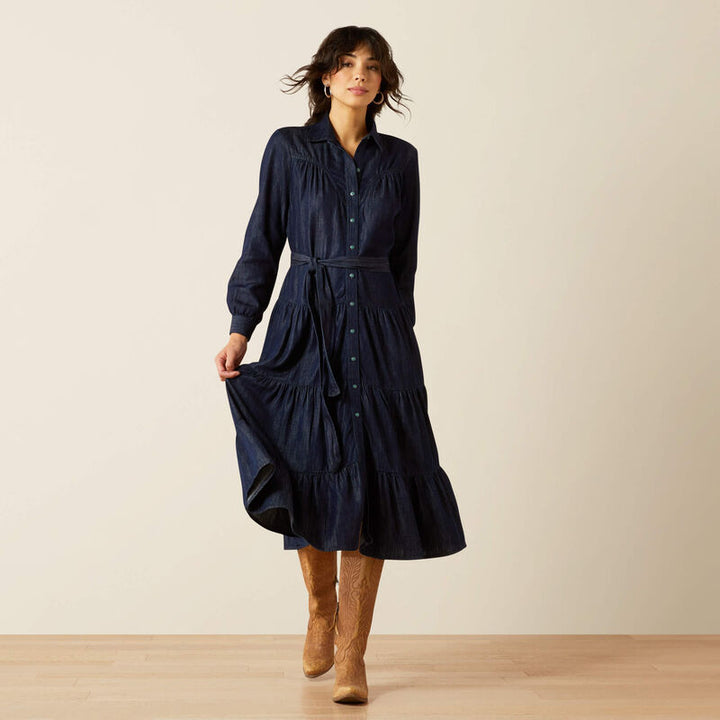Robe sahara Ariat
