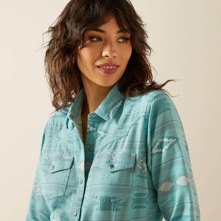 Chemise western Ariat Montana