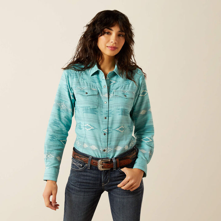 Chemise western Ariat Montana