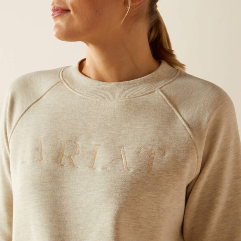 Sweat-shirt Ariat Martine pour femme