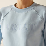 Sweat-shirt Ariat Martine pour femme