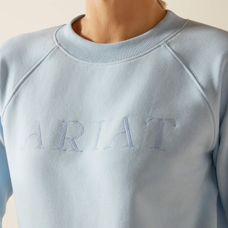Sweat-shirt Ariat Martine pour femme