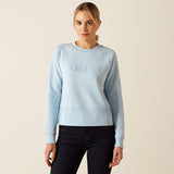 Sweat-shirt Ariat Martine pour femme