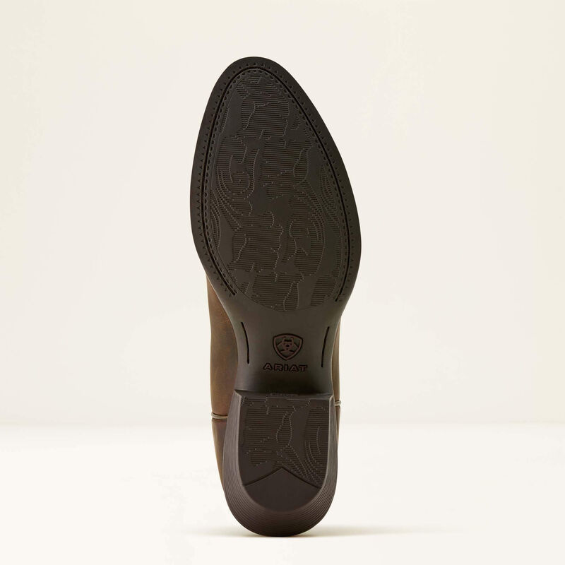 Ariat heritage retro R toe boot for ladies