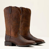 Ariat Sport Rustler wide square toe bottes western pour hommes