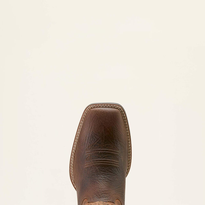 Ariat Sport Rustler wide square toe bottes western pour hommes