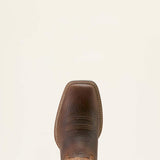 Ariat Sport Rustler wide square toe bottes western pour hommes