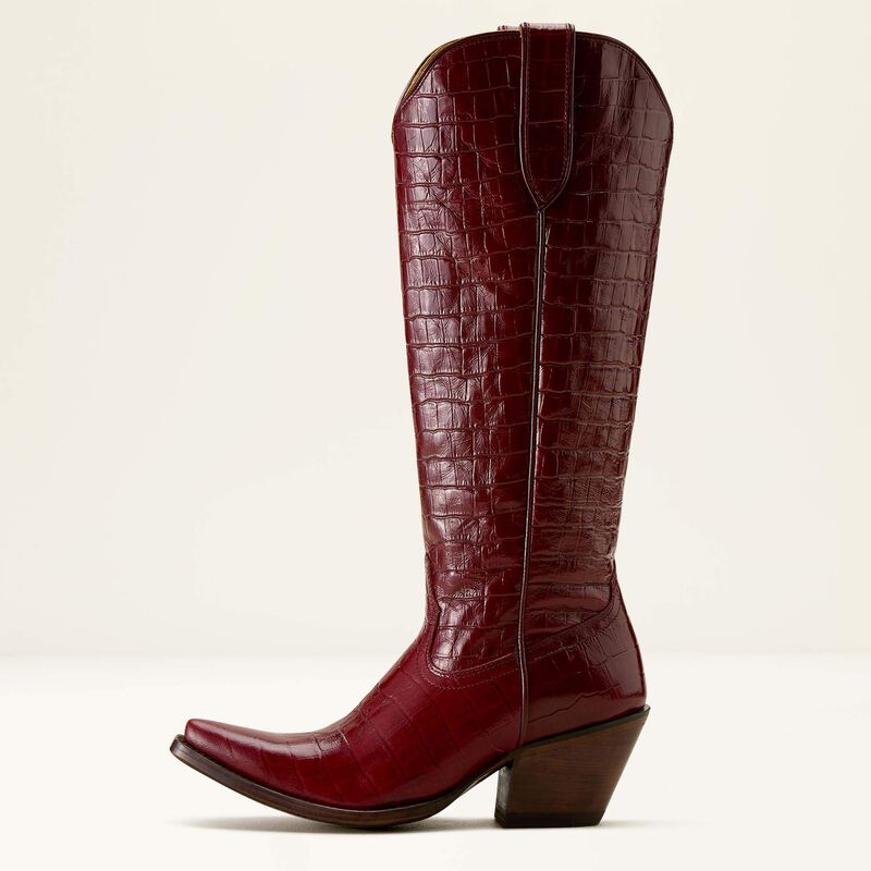 Ariat Casanova X toe western boot for ladies