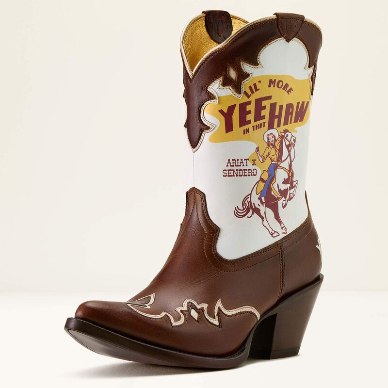 Ariat Bandida sendero J toe westernlaars voor dames