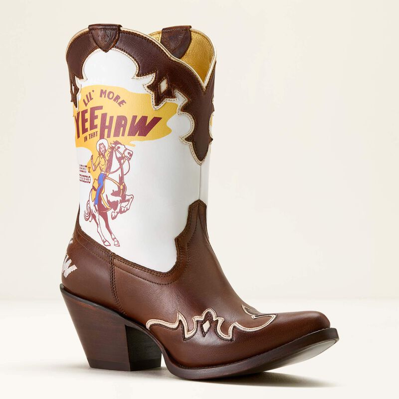 Ariat Bandida sendero J toe westernlaars voor dames