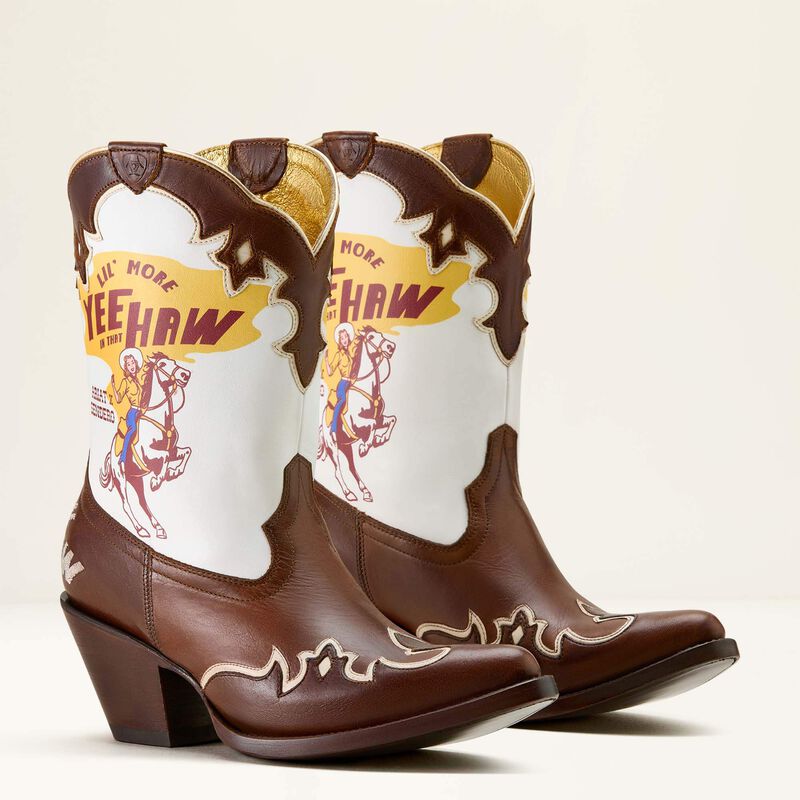 Ariat Bandida sendero J toe westernlaars voor dames