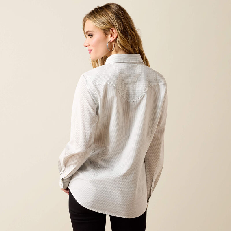 Ariat Stella Western Snap Shirt