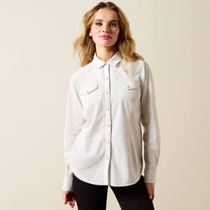Ariat Stella Western Snap Shirt