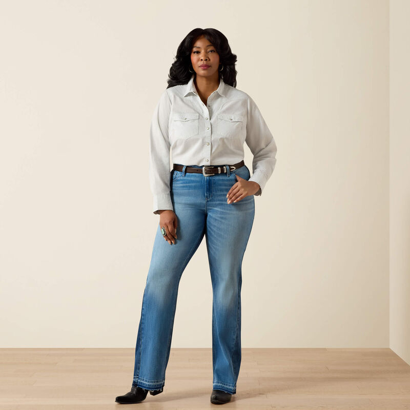 Ariat Stella Western Snap Shirt