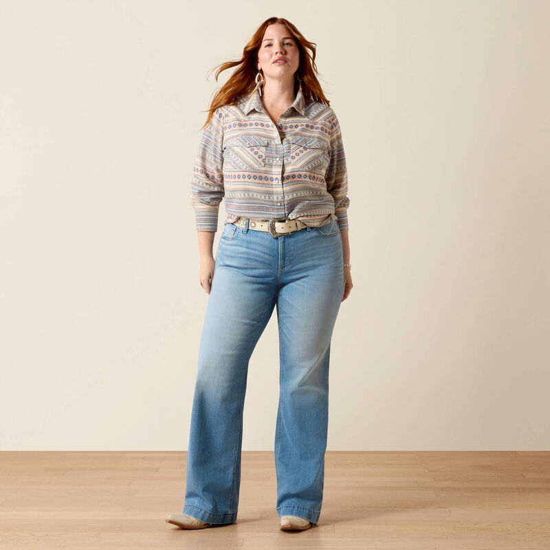 Ariat Arizona Western Snap Shirt