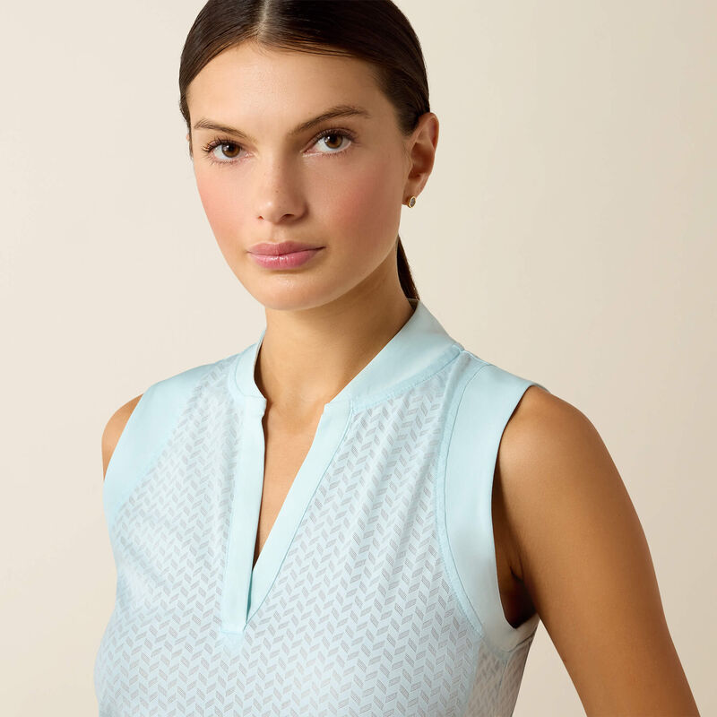 Ariat mesa sleeveless baselayer for ladies