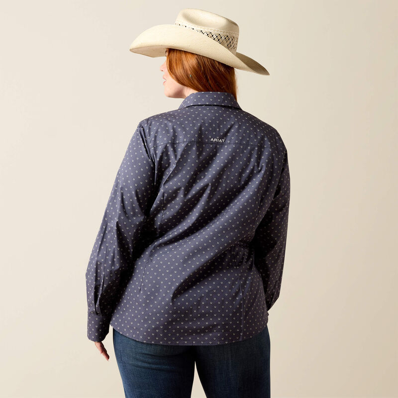 Ariat Kirby Stretch western shirt für Damen 2025