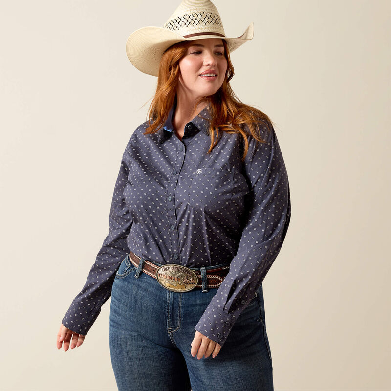 Ariat Kirby Stretch western shirt für Damen 2025