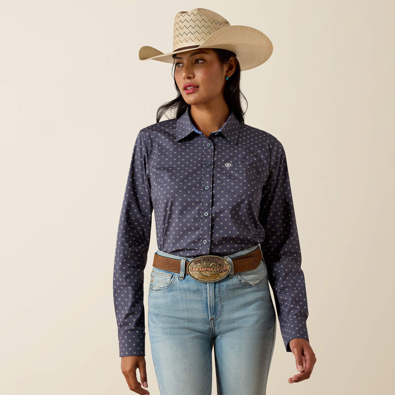 Ariat Kirby Stretch western shirt für Damen 2025