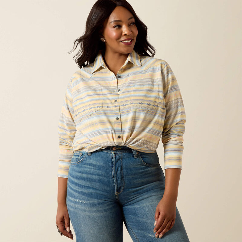 Ariat Billie Jean western overhemd