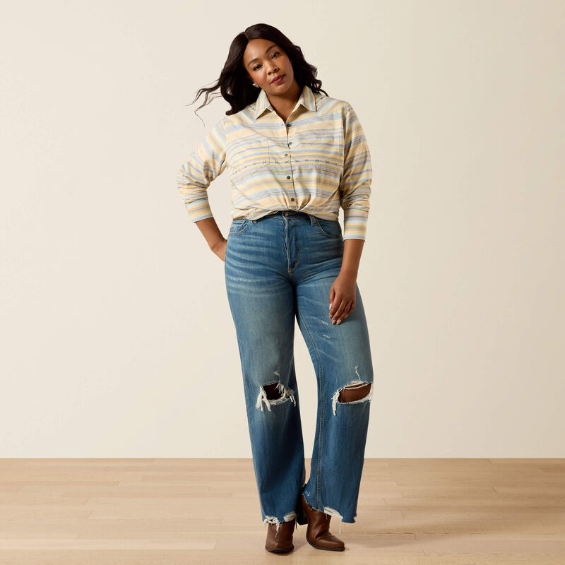 Ariat Billie Jean western overhemd