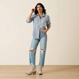 Ariat Billie Jean western overhemd