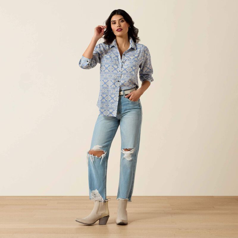 Ariat Billie Jean western overhemd