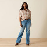 Ariat Billie Jean western overhemd