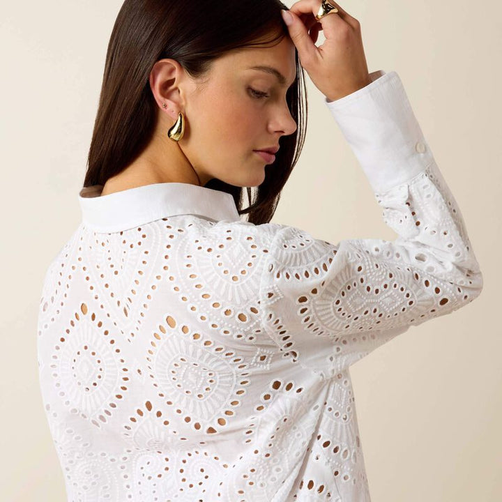 Ariat millington blouse pour dames