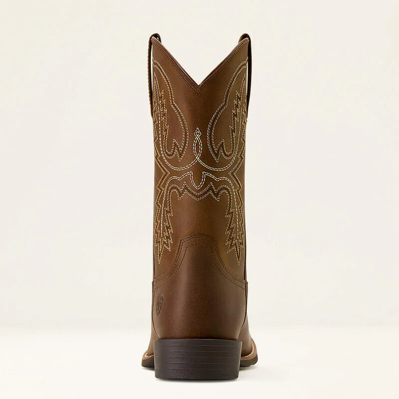 Ariat Sport Stratten W toe Western boot for men