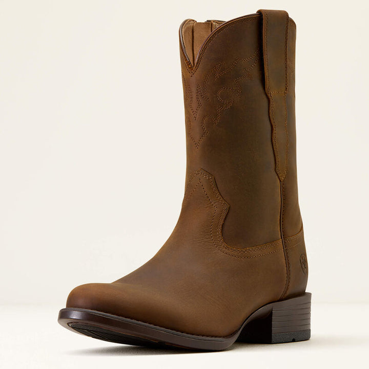 Ariat Sonoro roper Toe boot for men