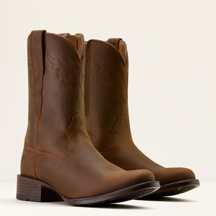 Ariat Sonoro roper Toe boot for men