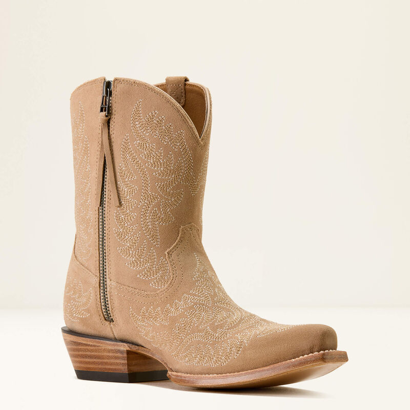 Ariat Cate x toe bottes western pour dames