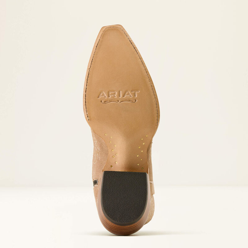 Ariat Cate x toe bottes western pour dames