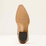 Ariat Cate x toe bottes western pour dames