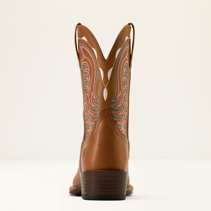 Ariat salina narrow cutter toe westernlaars voor dames