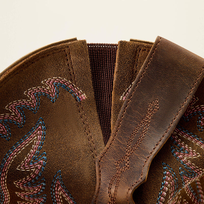 Ariat cattle caite wide square toe  Westernstiefel für Damen