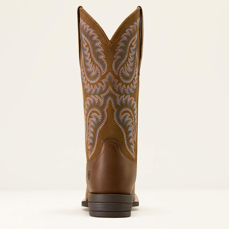 Ariat cattle caite wide square toe  Westernstiefel für Damen