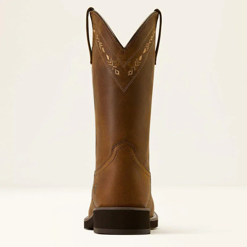 Ariat kearney round toe Westernstiefel für Damen