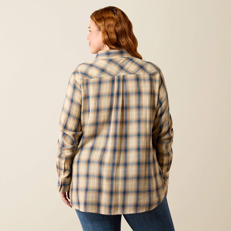 Ariat billie jean western shirt