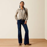Ariat billie jean western shirt