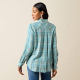 Ariat billie jean western shirt