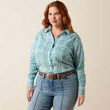 Ariat billie jean western shirt
