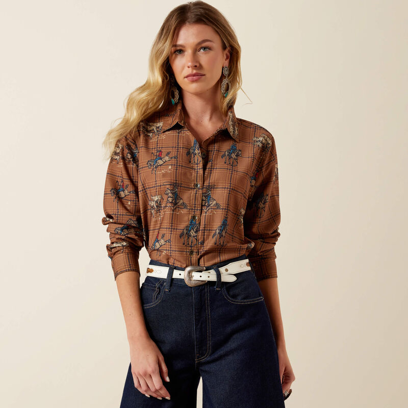 Ariat homestyle western shirt