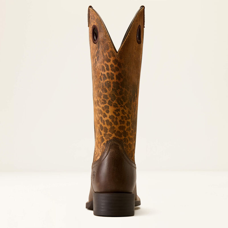 Ariat Round up ryder bottes Western pour dames