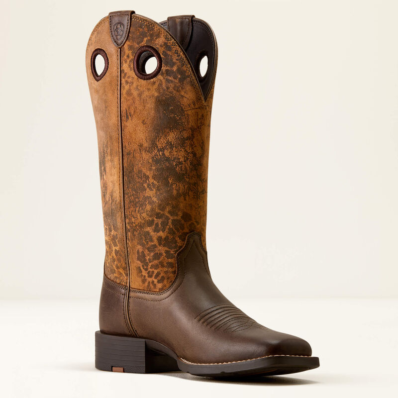 Ariat Round up ryder bottes Western pour dames