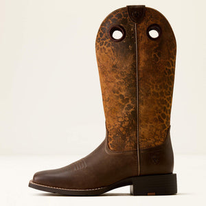Ariat Round up ryder bottes Western pour dames