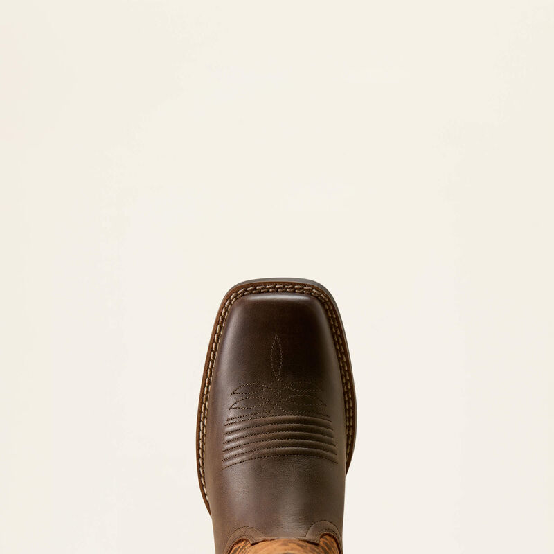 Ariat Round up ryder bottes Western pour dames